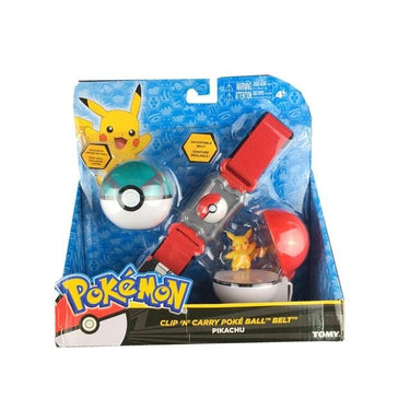 Jouet Pokéball Pikachu